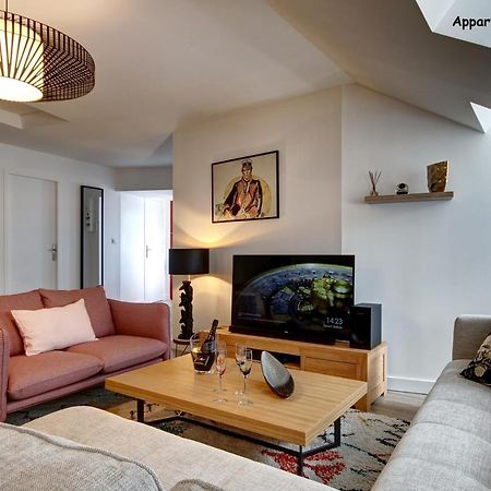 Appartements De Caractere Centre ヴァンヌ エクステリア 写真