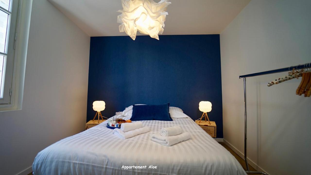 Appartements De Caractere Centre ヴァンヌ エクステリア 写真