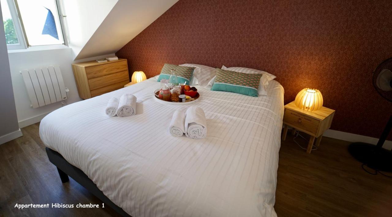 Appartements De Caractere Centre ヴァンヌ エクステリア 写真