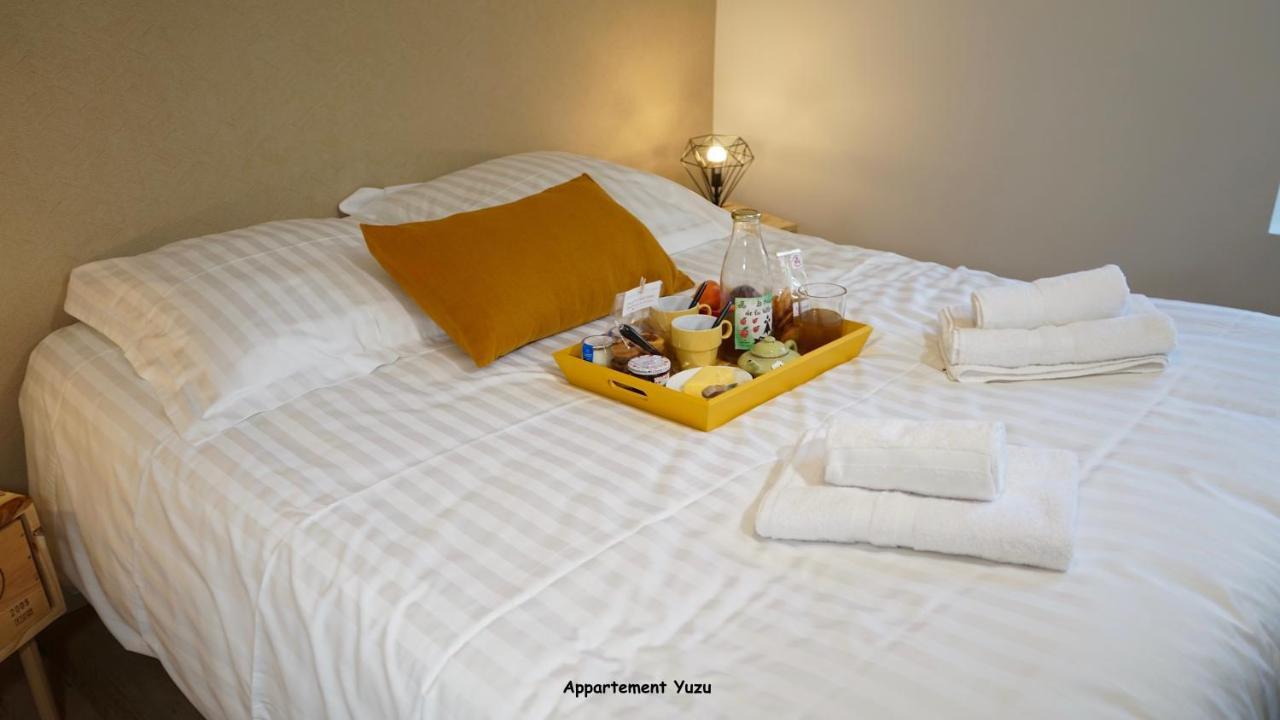 Appartements De Caractere Centre ヴァンヌ エクステリア 写真