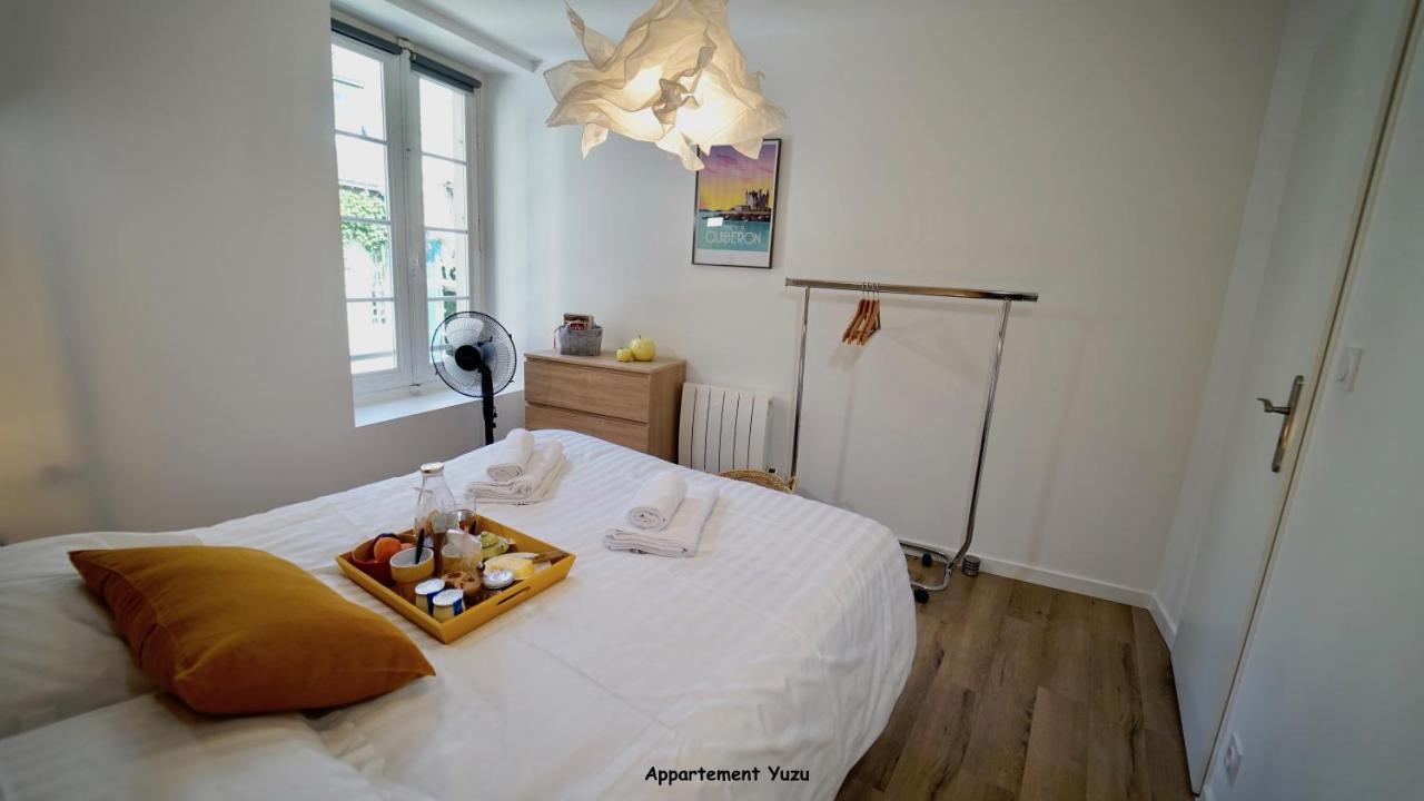 Appartements De Caractere Centre ヴァンヌ エクステリア 写真