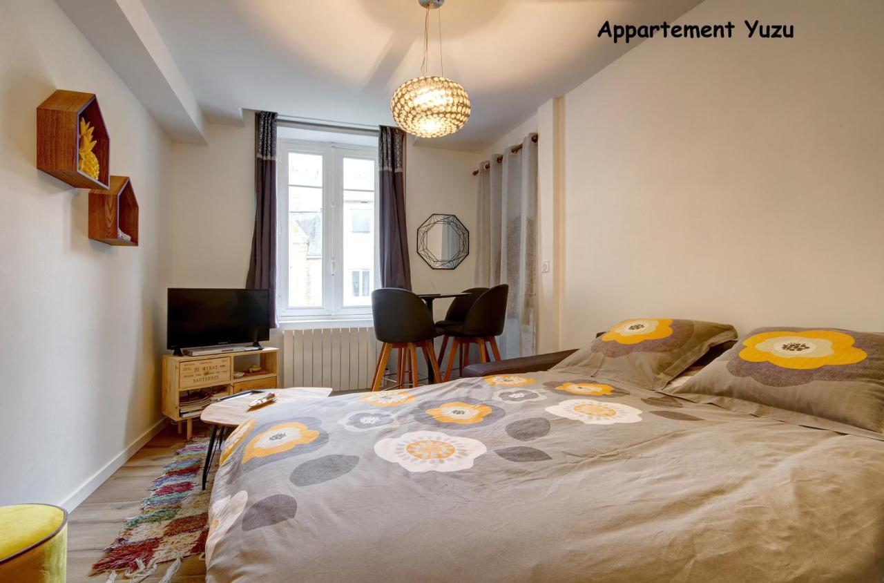 Appartements De Caractere Centre ヴァンヌ エクステリア 写真