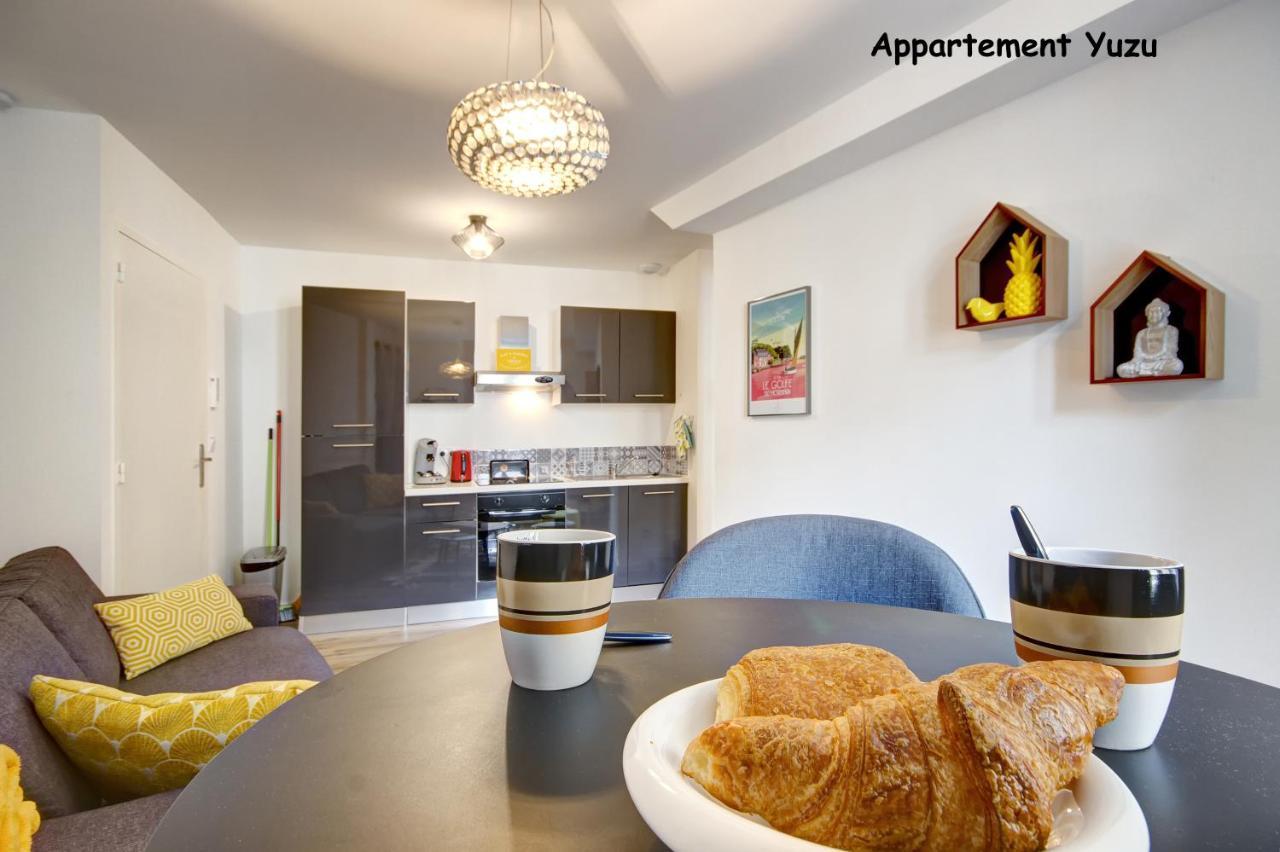 Appartements De Caractere Centre ヴァンヌ エクステリア 写真