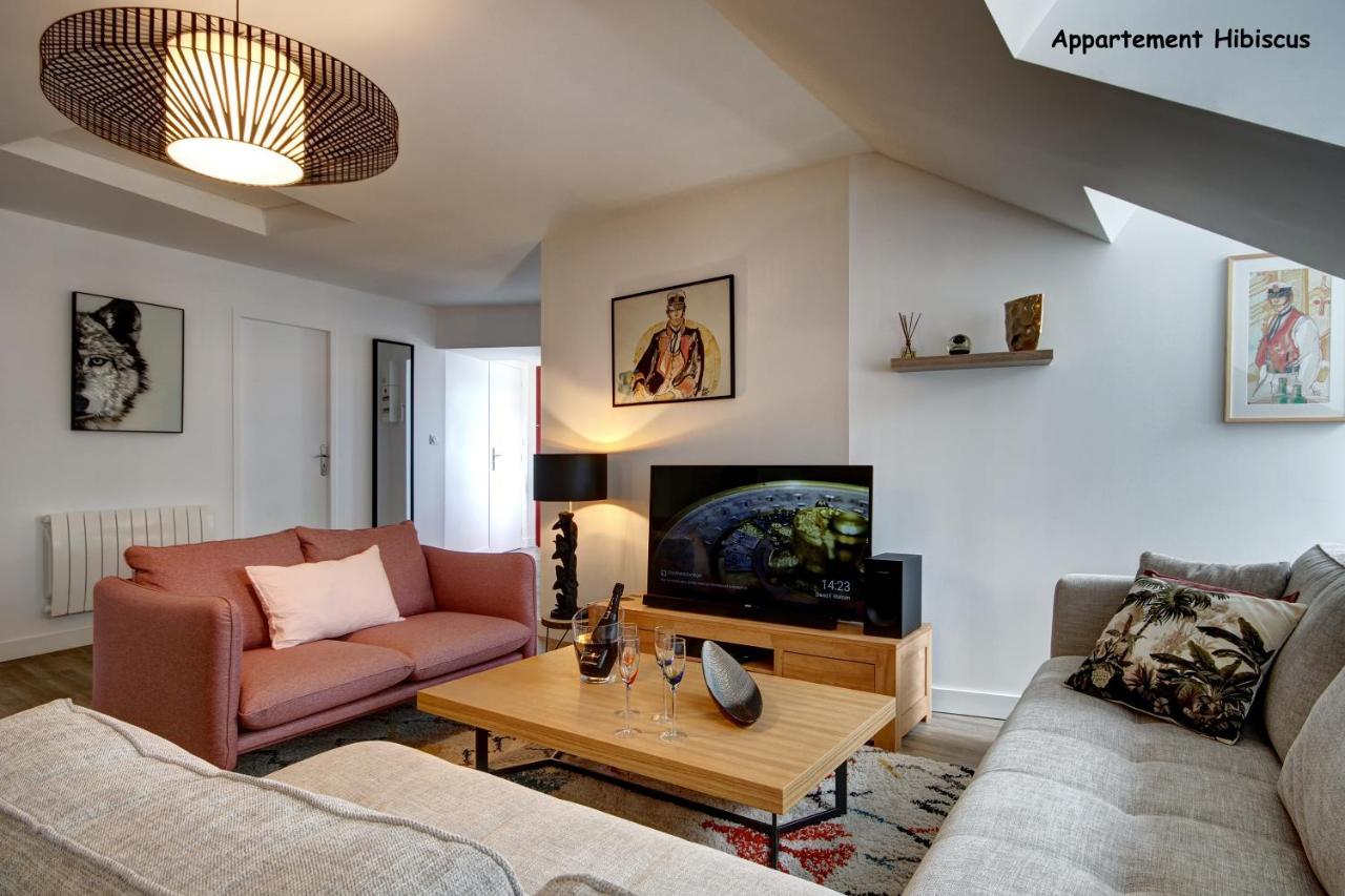 Appartements De Caractere Centre ヴァンヌ エクステリア 写真