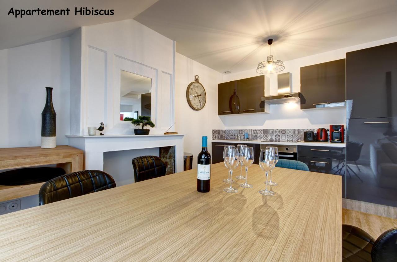 Appartements De Caractere Centre ヴァンヌ エクステリア 写真