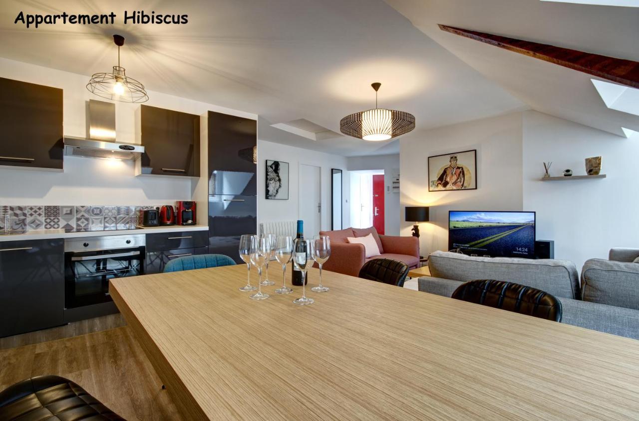 Appartements De Caractere Centre ヴァンヌ エクステリア 写真